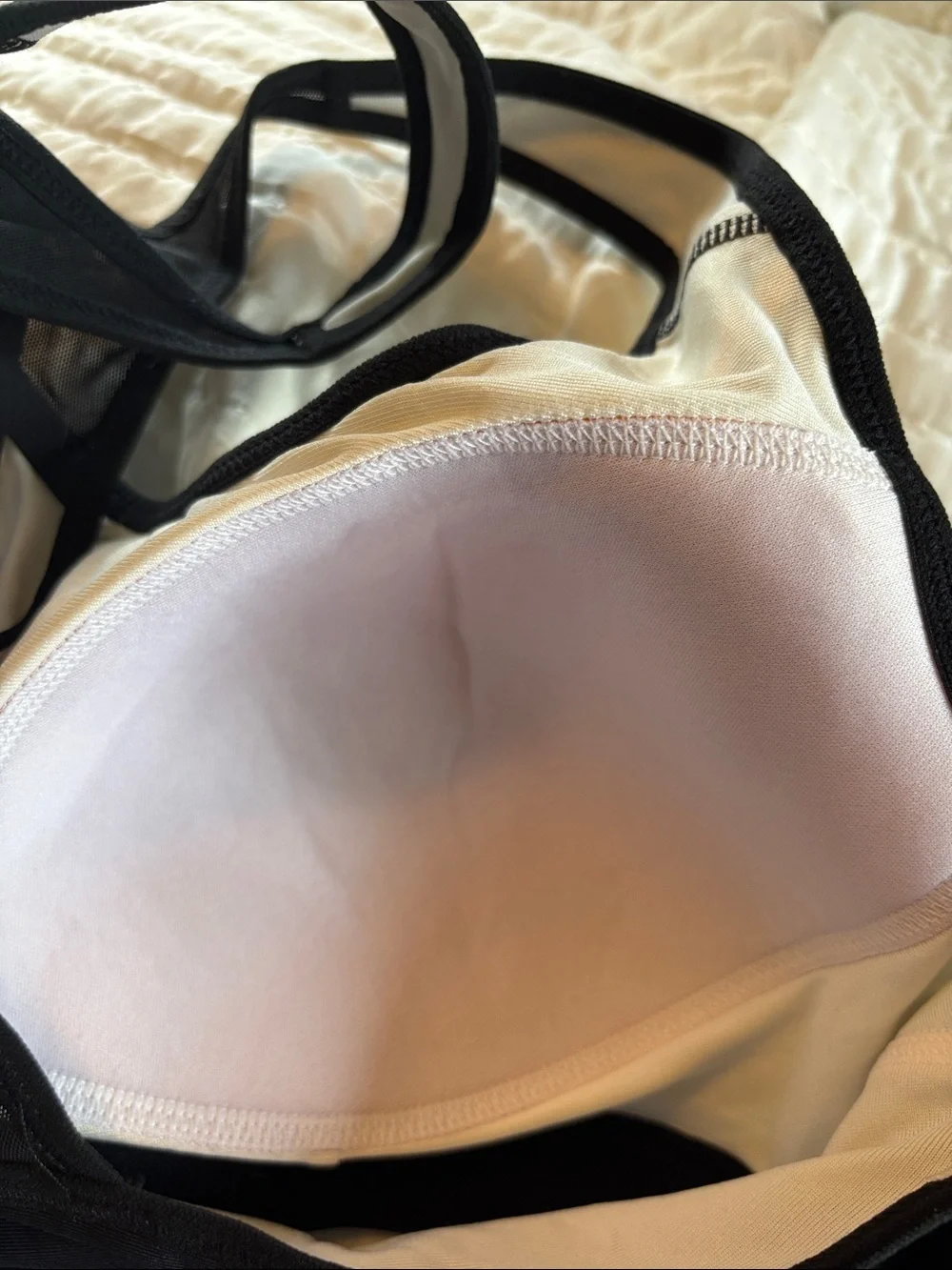 Champion supportive racerback
